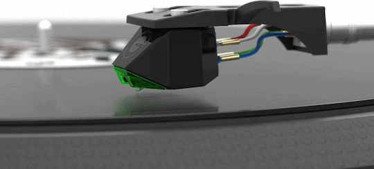 Goldring Plattenspielernadel E2 Beweglicher Magnet in Grün Farbe