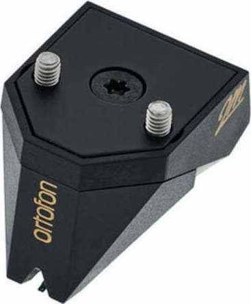 Ortofon Cap De Platan 2M Black Verso Magnet În Mișcare Negru