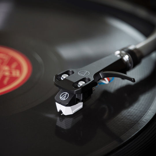 Audio Technica Plattenspielernadel AT-VM95SP Beweglicher Magnet in Weiß Farbe