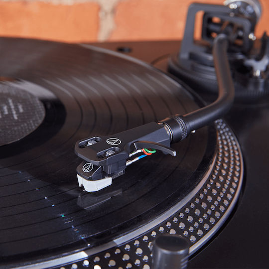 Audio Technica Plattenspielernadel AT-VM95SP Beweglicher Magnet in Weiß Farbe