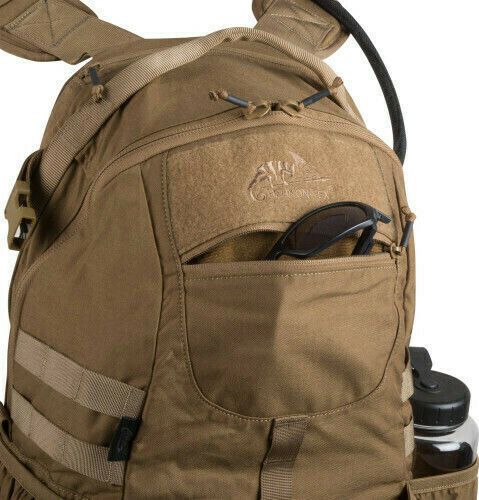 Helikon Tex Raider Cordura Στρατιωτικό Σακίδιο Πλάτης από Cordura Χακί 20lt