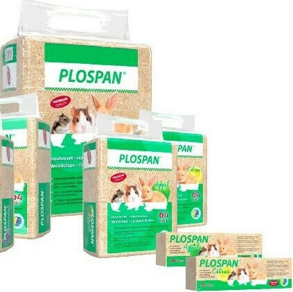 Plospan Ροκανίδι Αποστειρωμένο 16lt
