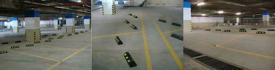 Doorado Wheel Stop