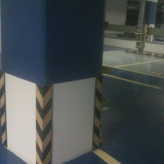 Doorado Reinforced Rubber Protection Corner