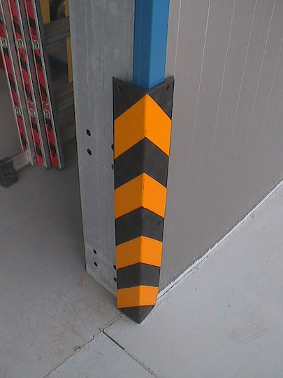 Doorado Reinforced Rubber Protection Corner