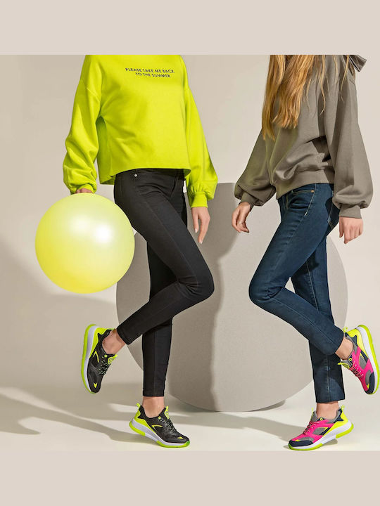 Millennial Adidași Anatomici Pentru Femei Negri