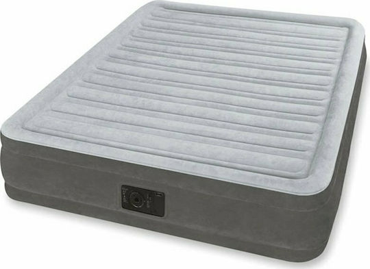 Intex Intex Doppel Luftmatratze Schlafkomfort Plush 191x137x33cm
