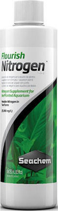 Seachem Flourish Nitrogen Λίπασμα Φυτών Ενυδρείου 250ml 250ml 0626