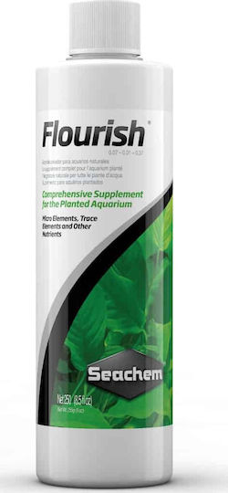 Seachem Flourish Λίπασμα Φυτών Ενυδρείου 100ml