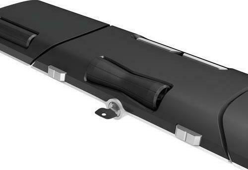 Yakima Βάσεις Μεταφοράς Kayak για Σχάρα Αυτοκινήτου Saddle Roller Σχάρα Μεταφοράς Καγιάκ 2τμχ