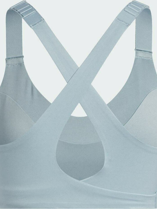 Femei Atletic Sutien sport Magic Grey