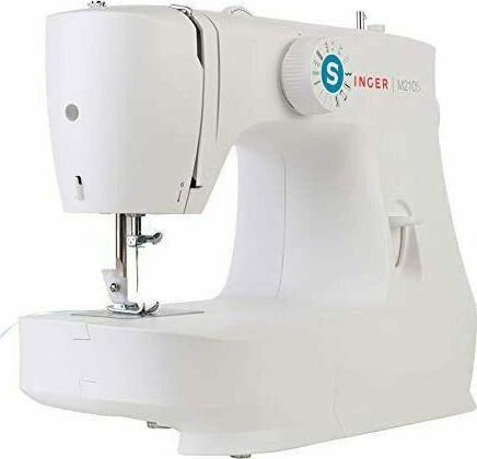 Singer Οικιακή Ραπτομηχανή M2105 Λευκή