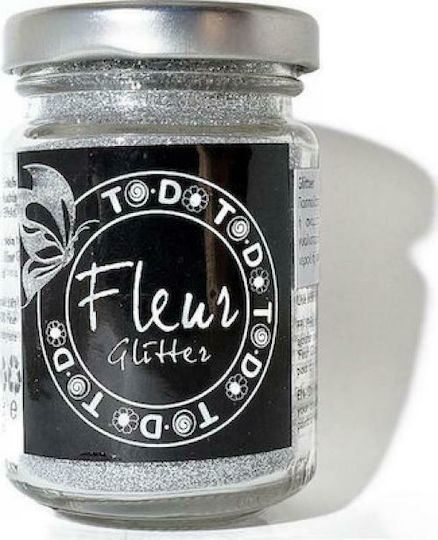 Fleur Златен прах Глитър Златист 90гр