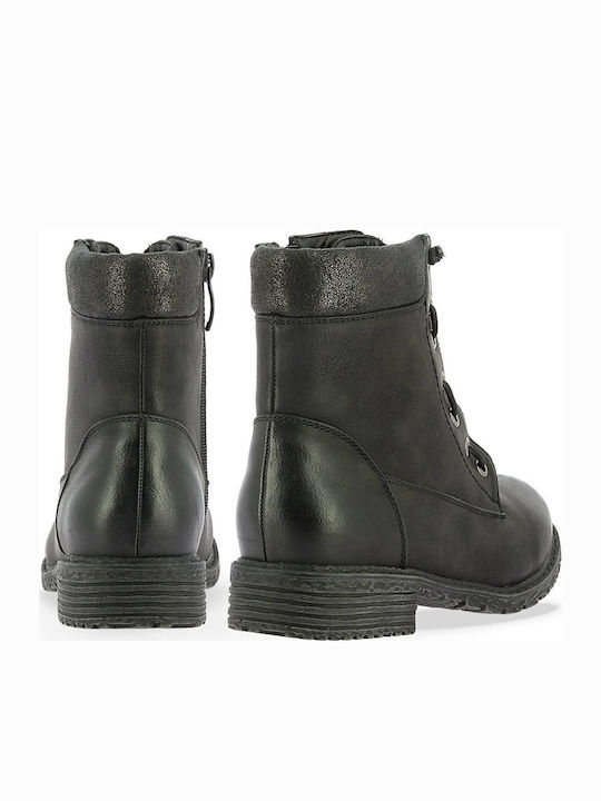 Women's Ankle Boots Black