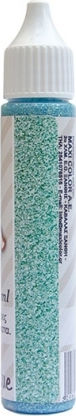 Maxi Decor Blue Glitter Pen 28ml