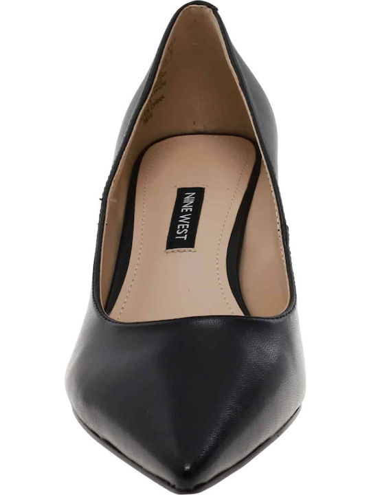 Arlene Pumps mit Dünn mittelhohem Absatz Schwarz