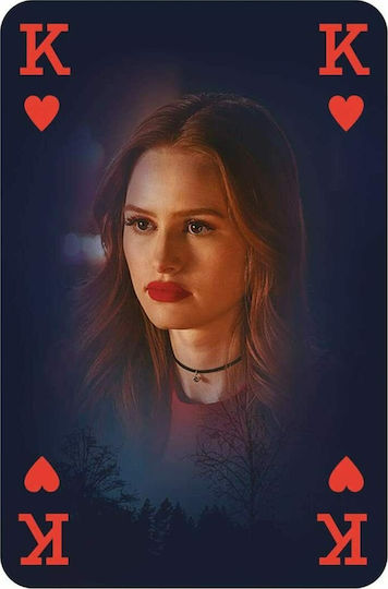 Waddingtons No.1 Riverdale Колекционерска Тесте 1бр. Пластмасово покритие