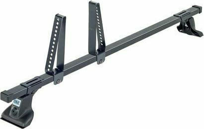 Auto Gs Στοπ Σχάρας Αυτοκινήτου Stop Cruz 941-012 18cm για Μπάρες 35x35 4τμχ 4τμχ