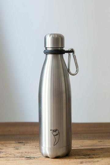 Chilly's Carabiner Hook for Thermos 260ml / 500ml made of Aluminium