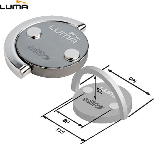 Luma Solido Anchor Evolution Ground Anchor