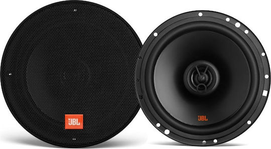 JBL Stage2 604C Σετ Ηχεία Αυτοκινήτου Διαιρούμενα 6.5" με 45W RMS (2 Δρόμων)
