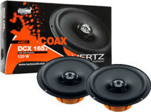 Hertz DCX 165.3 Σετ Ηχεία Αυτοκινήτου 6.5" με 60W RMS (2 Δρόμων)