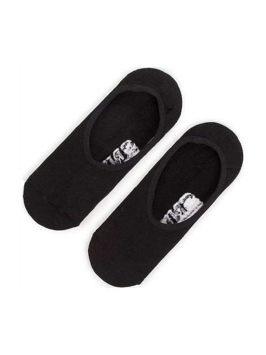Vans Classic Super Дамски Чорапи Черни 3Пакет
