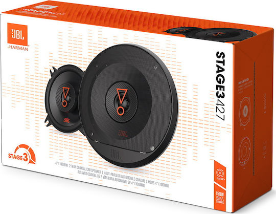 JBL Set Boxe Auto Stage3 427 4" cu 30W RMS (2 căi)