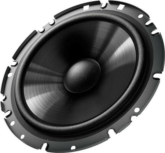 Pioneer Σετ Ηχεία Αυτοκινήτου Διαιρούμενα 6.75" με 45W RMS (2 Δρόμων)