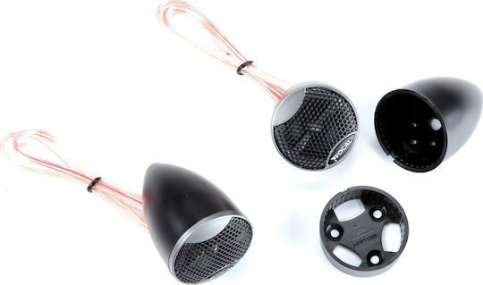 Focal Car Speaker Set PS 165 V Separate 6.5" with 80W RMS (2 Way)