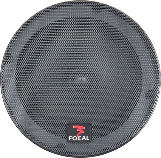 Focal Car Speaker Set PS 165 V Separate 6.5" with 80W RMS (2 Way)