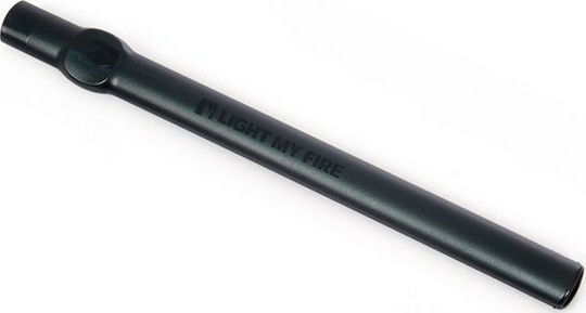 Light My Fire ReStraw Strohhalm für Thermos aus Kunststoff Schwarz