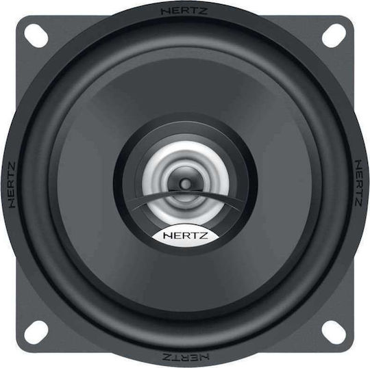 Hertz Car Speaker Set DCX 100.3 4" with 30W RMS (2 Way)