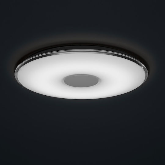 Trio Lighting Tokyo Platz Draußen LED Panel 45W mit Kaltweiß Licht 5500K