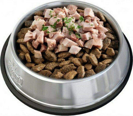 Belcando Mastercraft Topping Wet Food Dogs in Pouches with Turkey and Carrot Grain-Free 100gr