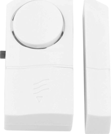Olympia TF 400 Autonomous Wireless Alarm System with 4 Door Sensors