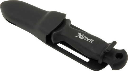XDive Tool με Μαύρη Λεπίδα 9cm