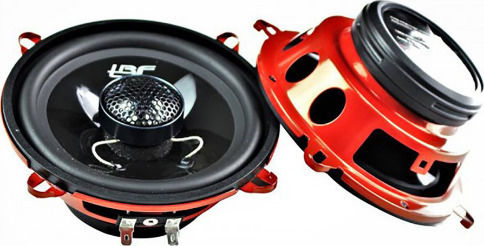 TRF LWT452 Σετ Ηχεία Αυτοκινήτου 4" με 50W RMS (2 Δρόμων)