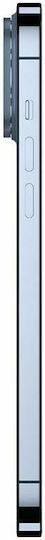 Spigen OPTIK.TR Camera Protection Tempered Glass Sierra Blue for the iPhone 13 Pro / 13 Pro Max