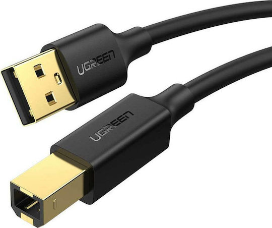 Ugreen 3m USB 2.0 Cable A-Male to B-Male (10351)