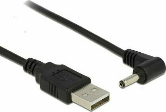Powertech 1.5m USB 2.0 Cable A-Male to DC (CAB-U120)