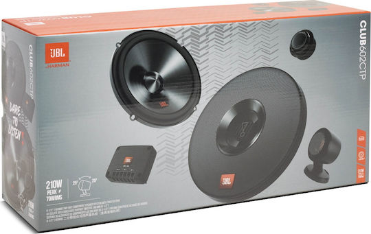 JBL Set Boxe Auto Club 602CTP Difuzoare auto 6.5