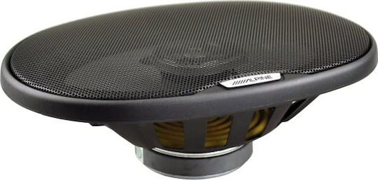 Alpine Set Auto-Lautsprecher 6x9" mit 45W RMS (2 Weg)