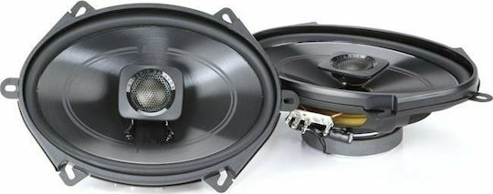 Polk Audio Set Auto-Lautsprecher 5x7" mit 75W RMS (2 Weg)