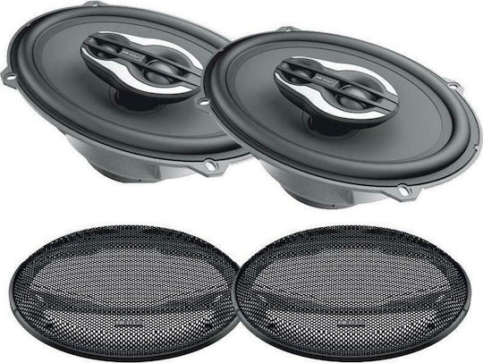 Hertz Set Boxe Auto Mille Pro MPX 690.3 6x9" cu 130W RMS (3 căi)