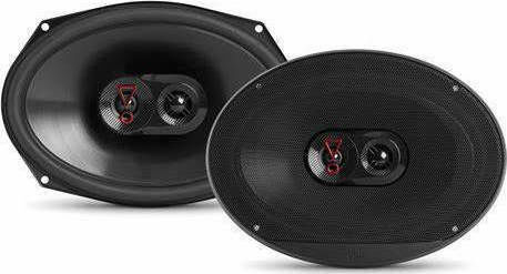 JBL Set Boxe Auto Stage3 9637 6x9" cu 75W RMS (3 căi)