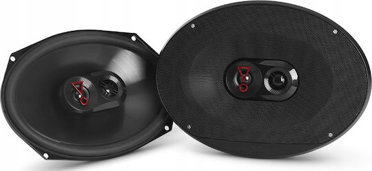 JBL Set Boxe Auto Stage3 9637 6x9" cu 75W RMS (3 căi)
