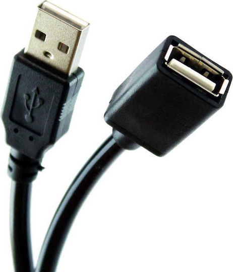 3m USB 2.0 Cable A-Male to A-Female (18009)