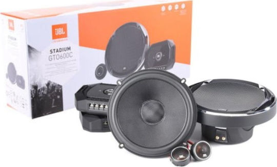 JBL Set Boxe Auto Stadium GTO 600C Difuzoare auto 6.5
