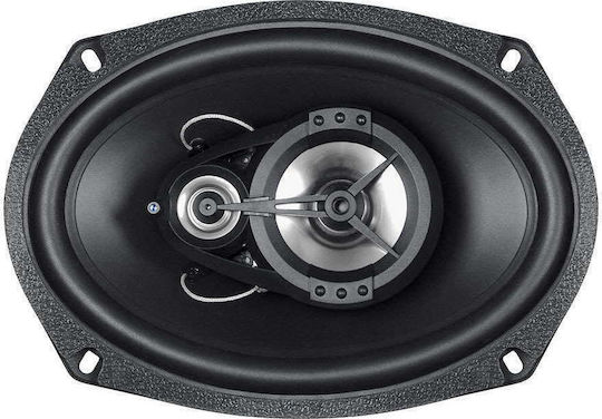 Renegade Car Audio RX693 Σετ Ηχεία Αυτοκινήτου 6x9" με 150W RMS (3 Δρόμων)